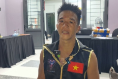 Lê Hoàng Đức, Bùi Đình Khải giành vé vào chung kết MMA Pro 52kg tại LC34